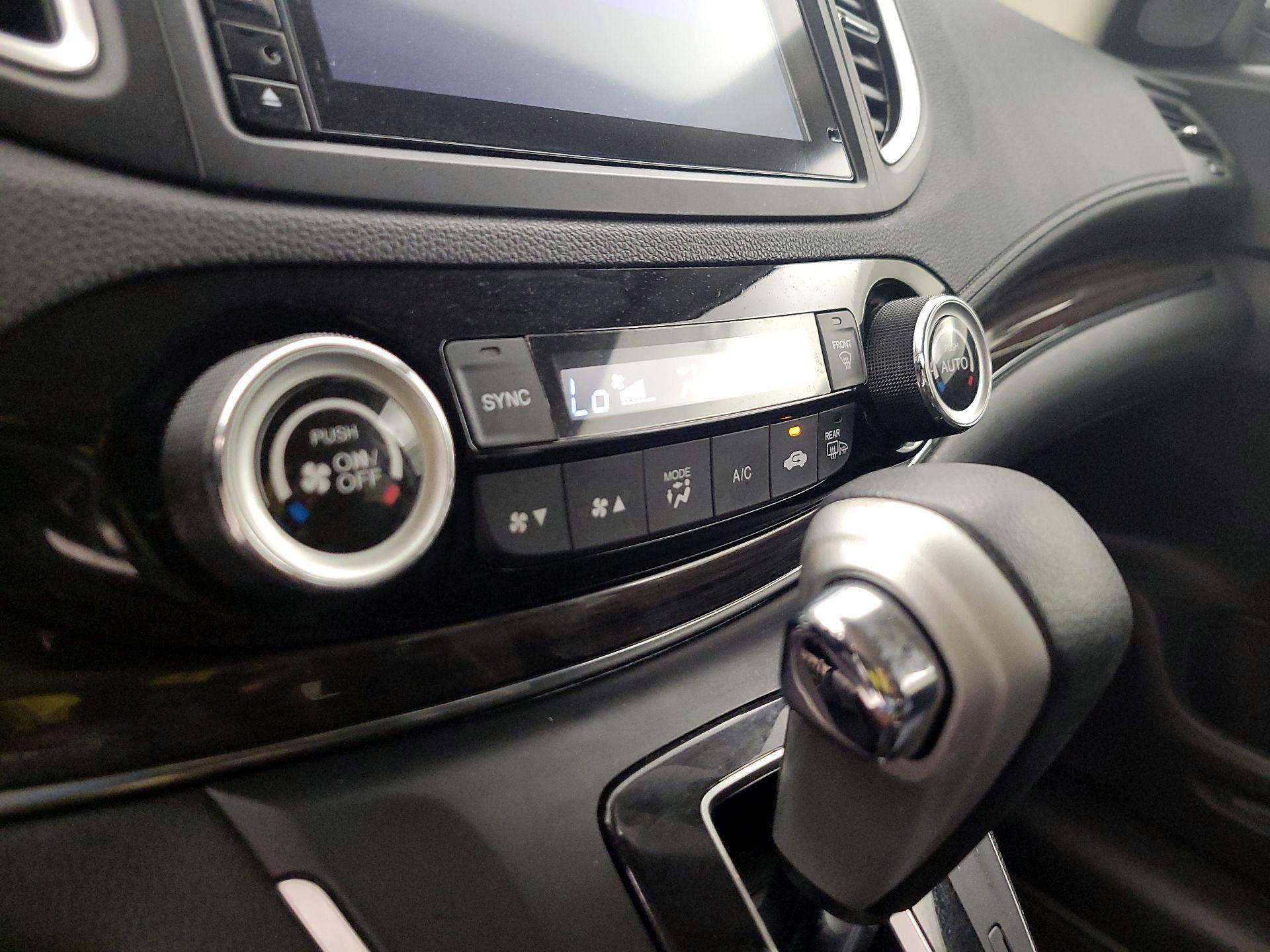 Thumbnail: 2016 Honda CR-V - 16