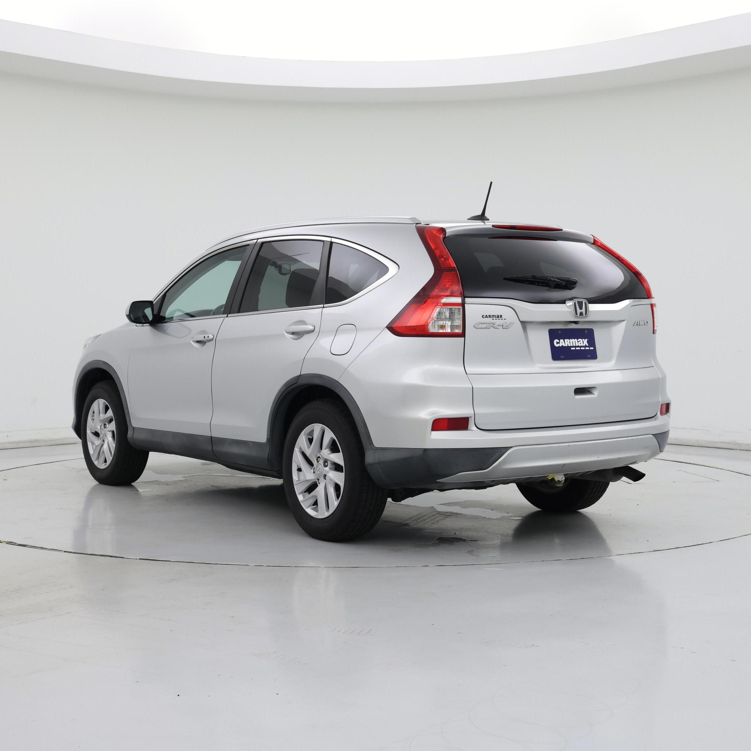 Thumbnail: 2016 Honda CR-V - 2