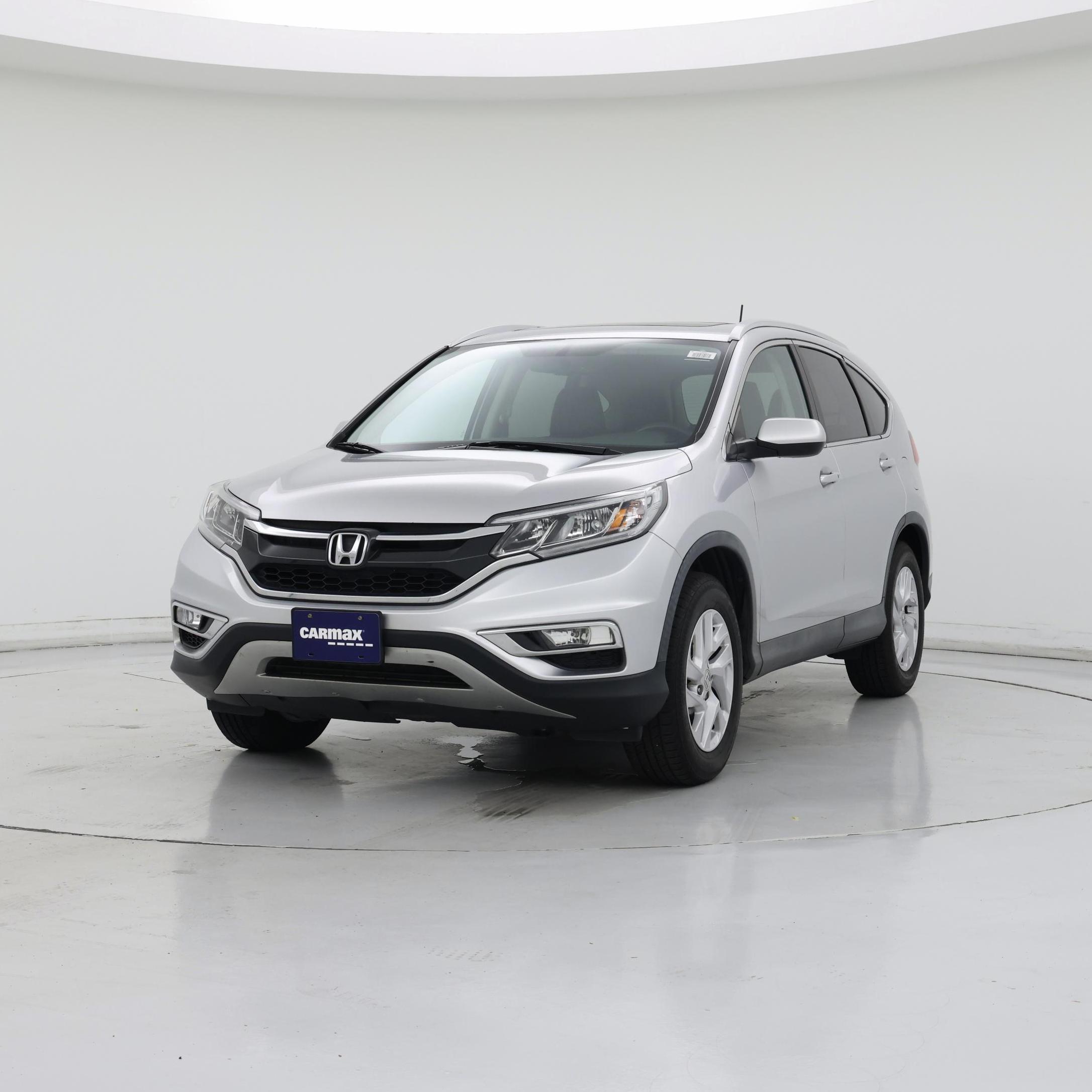 Thumbnail: 2016 Honda CR-V - 4