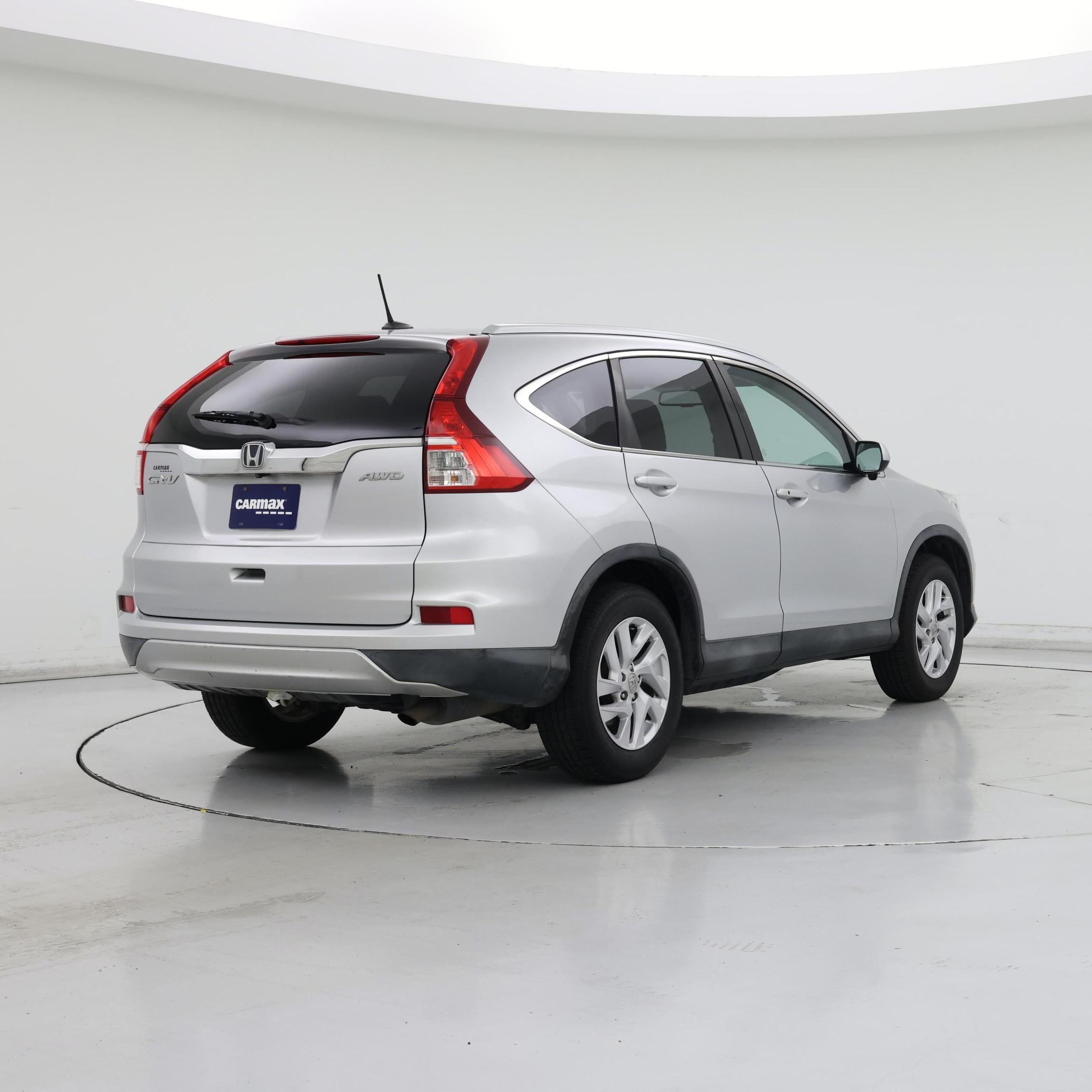 Thumbnail: 2016 Honda CR-V - 8