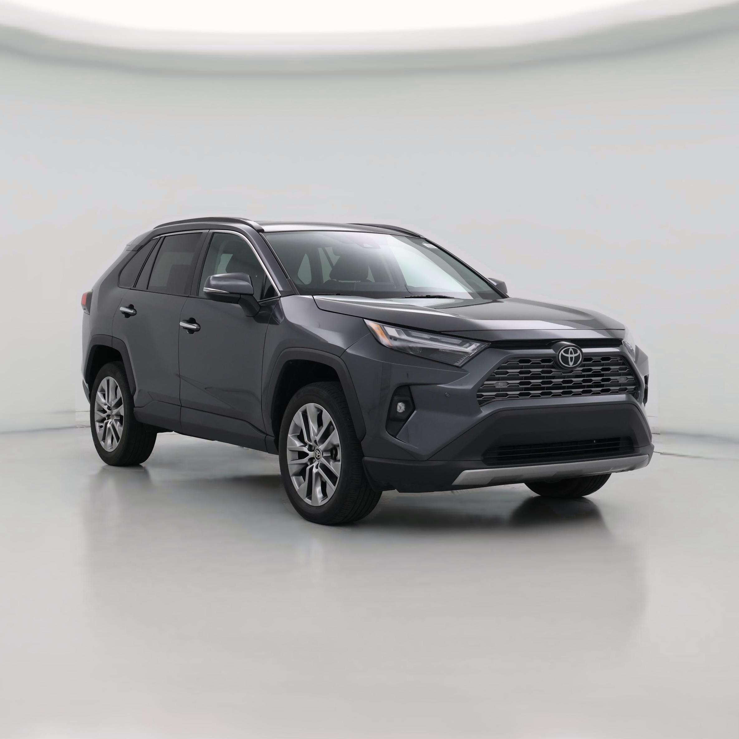 Thumbnail: 2022 Toyota RAV4 - 1