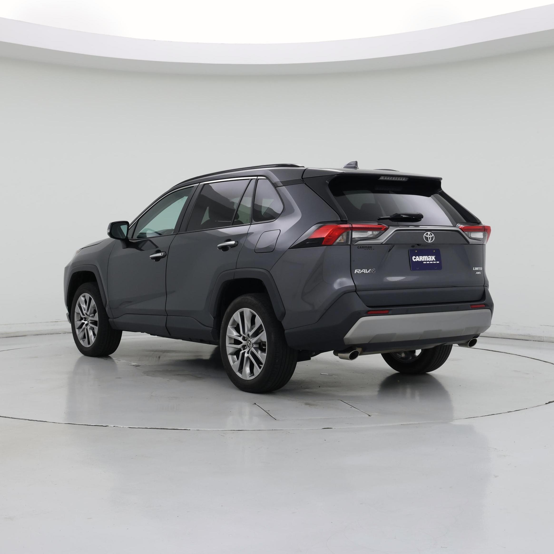 Thumbnail: 2022 Toyota RAV4 - 2