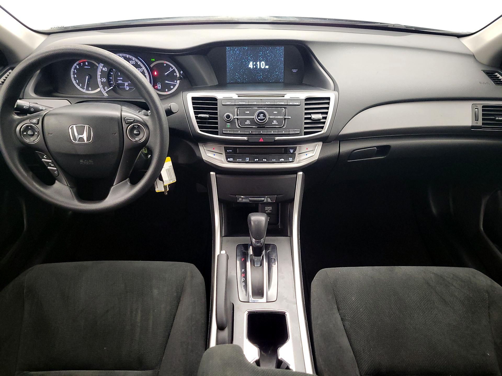 Thumbnail: 2013 Honda Accord - 9