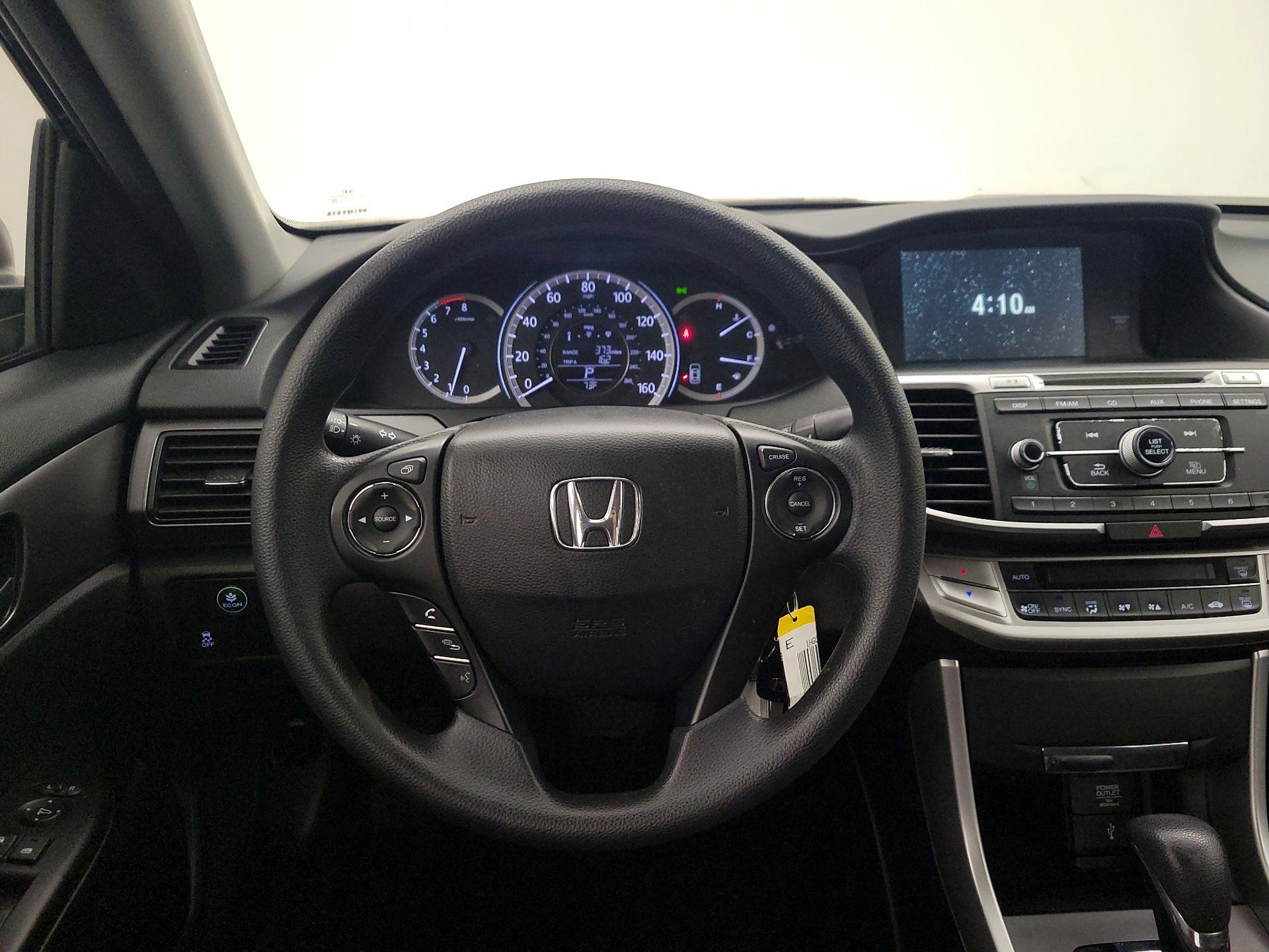 Thumbnail: 2013 Honda Accord - 10