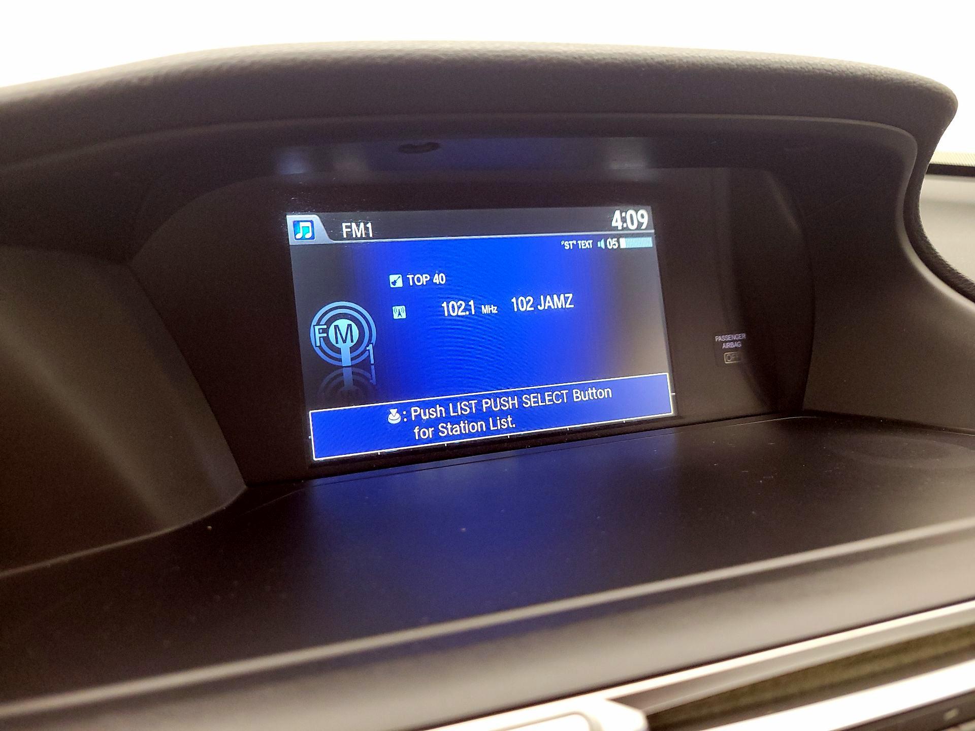 Thumbnail: 2013 Honda Accord - 15