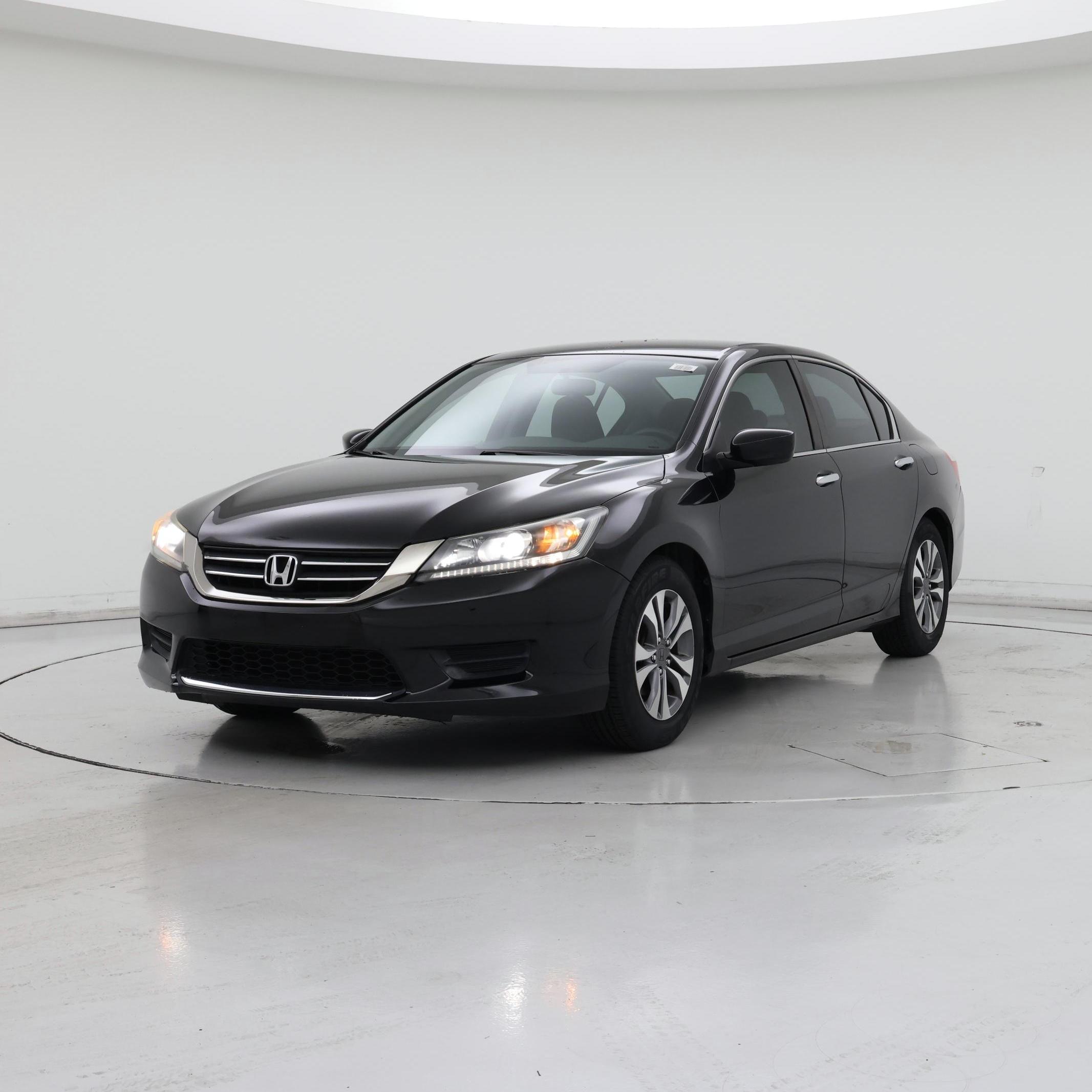 Thumbnail: 2013 Honda Accord - 4