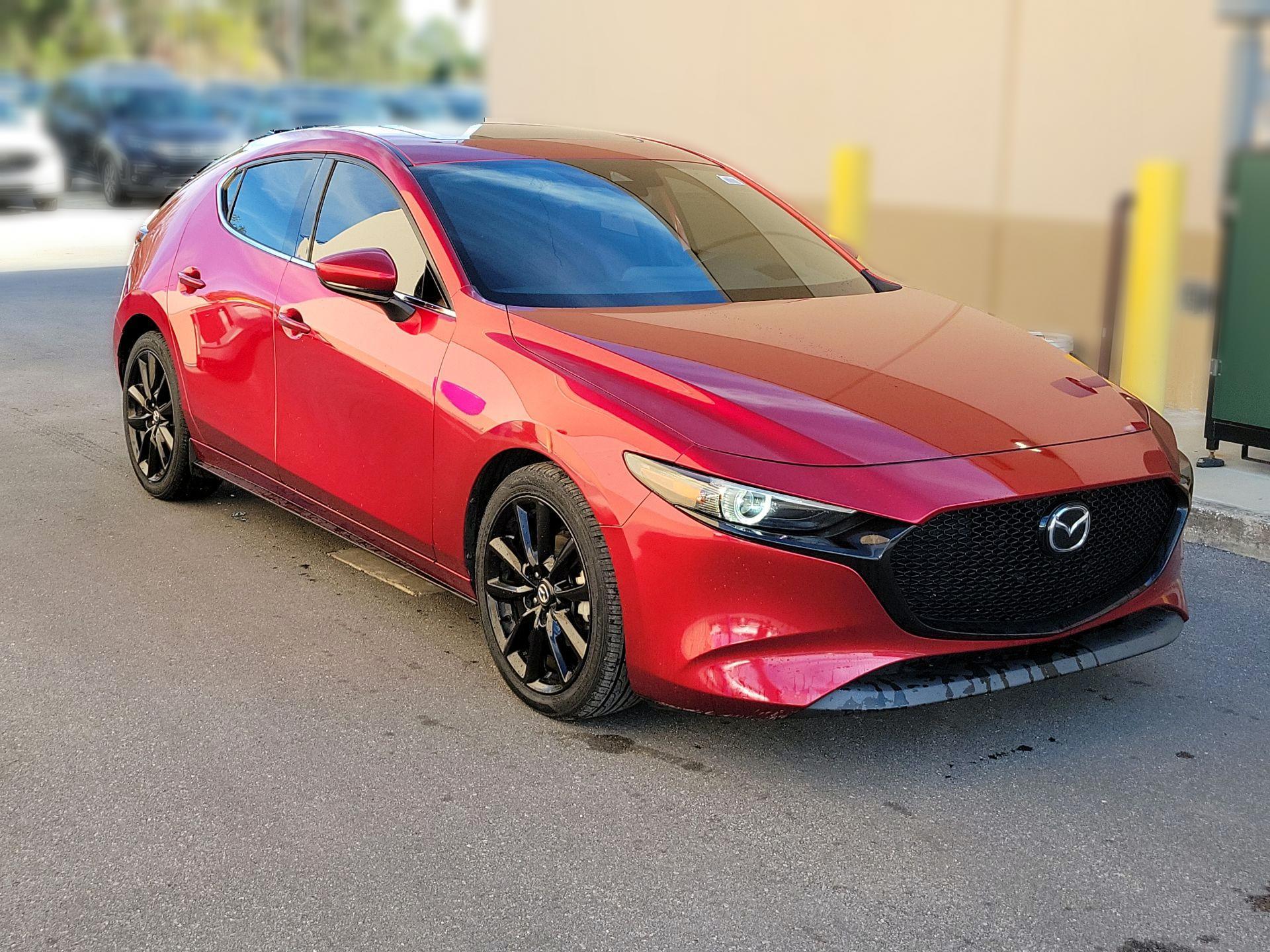 Used Manual Mazda Mazda3 for sale