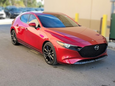 2020 Mazda Mazda3 Premium -
                Clearwater, FL