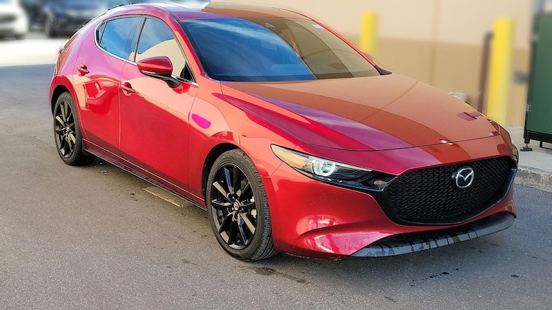 2020 Mazda Mazda3 Premium Hero Image