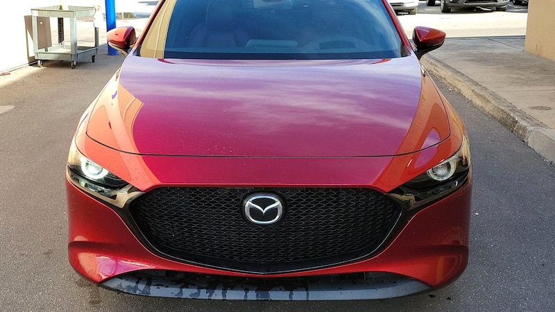 2020 Mazda Mazda3 Premium 2