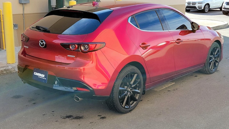 2020 Mazda Mazda3 Premium 5