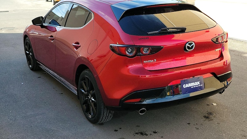 2020 Mazda Mazda3 Premium 7