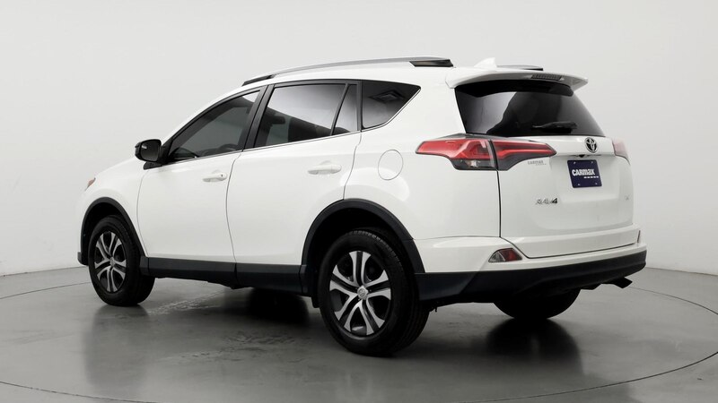 2017 Toyota RAV4 LE 2