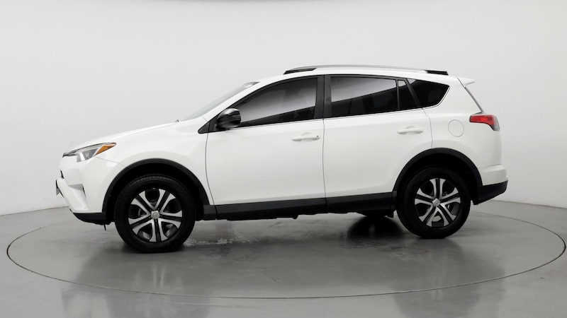 2017 Toyota RAV4 LE 3