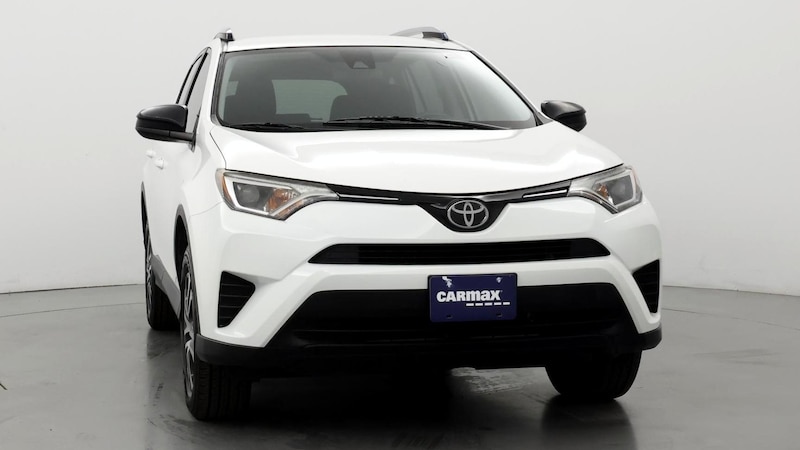 2017 Toyota RAV4 LE 5