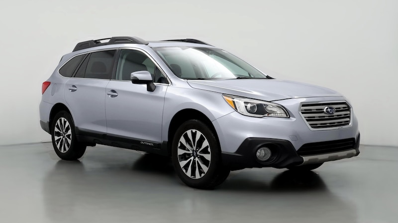 2017 Subaru Outback 2.5i Limited Hero Image