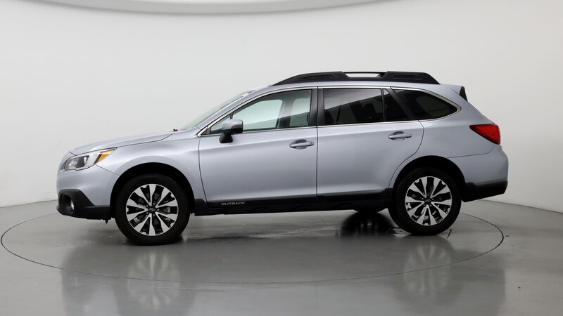 2017 Subaru Outback 2.5i Limited 3