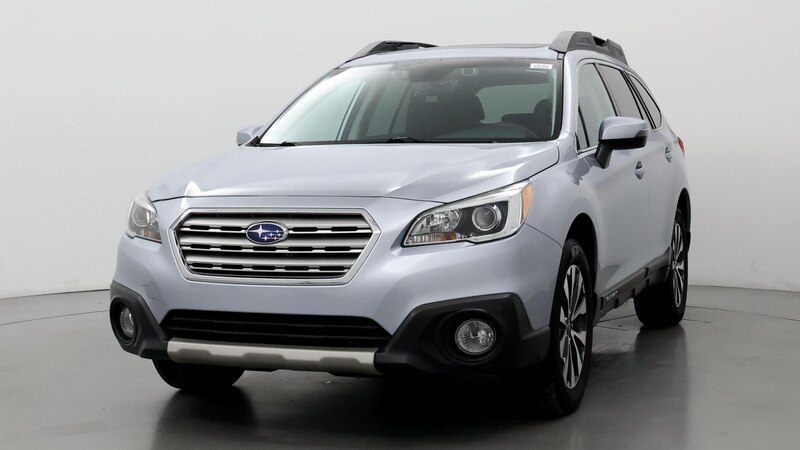 2017 Subaru Outback 2.5i Limited 4