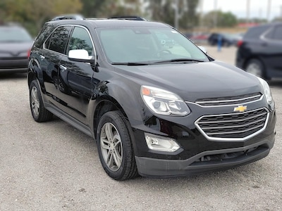 2016 Chevrolet Equinox LTZ -
                Clearwater, FL