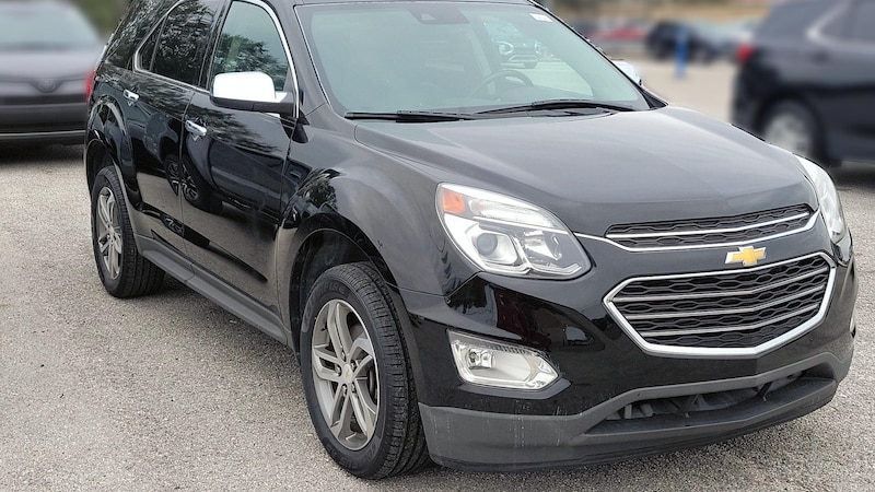 2016 Chevrolet Equinox LTZ Hero Image