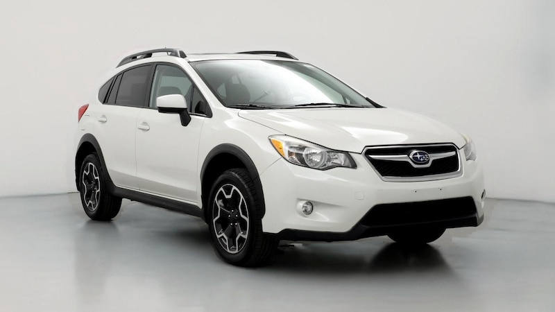 2015 Subaru XV Crosstrek Premium Hero Image