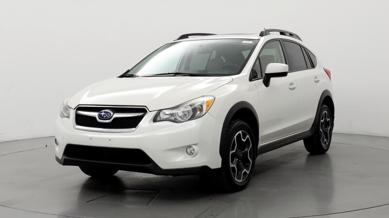 2015 Subaru XV Crosstrek Premium 4