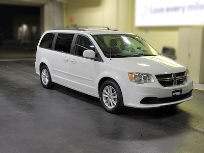 2014 Dodge Grand Caravan SXT -
                Clearwater, FL