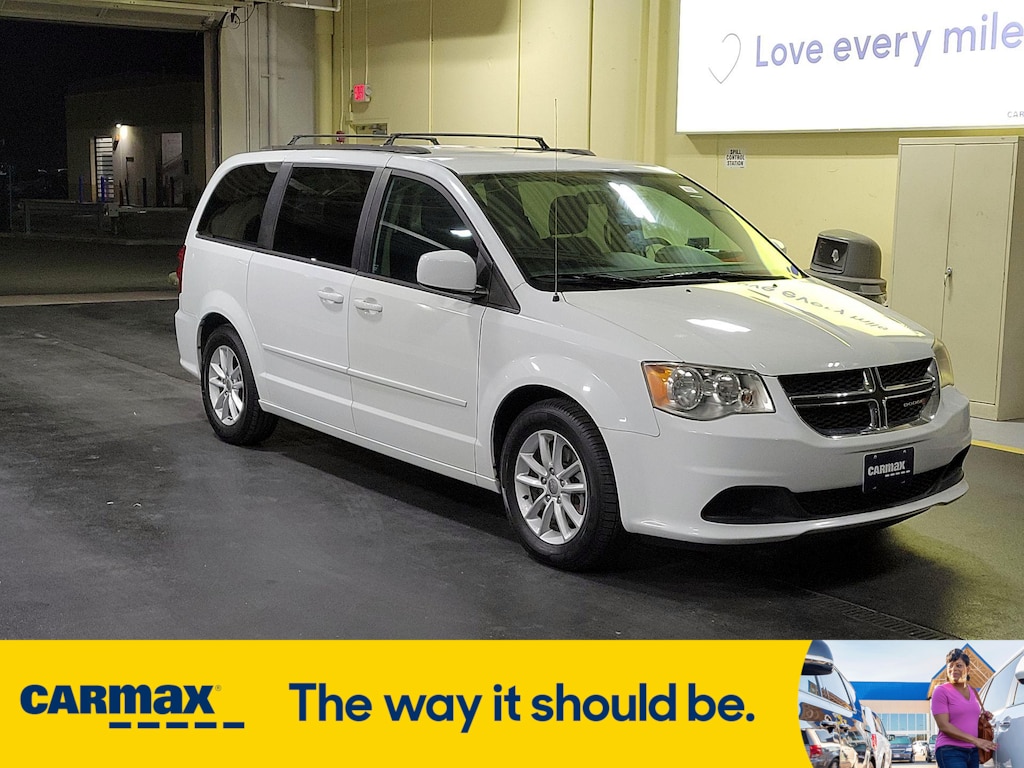 2014 Dodge Grand Caravan