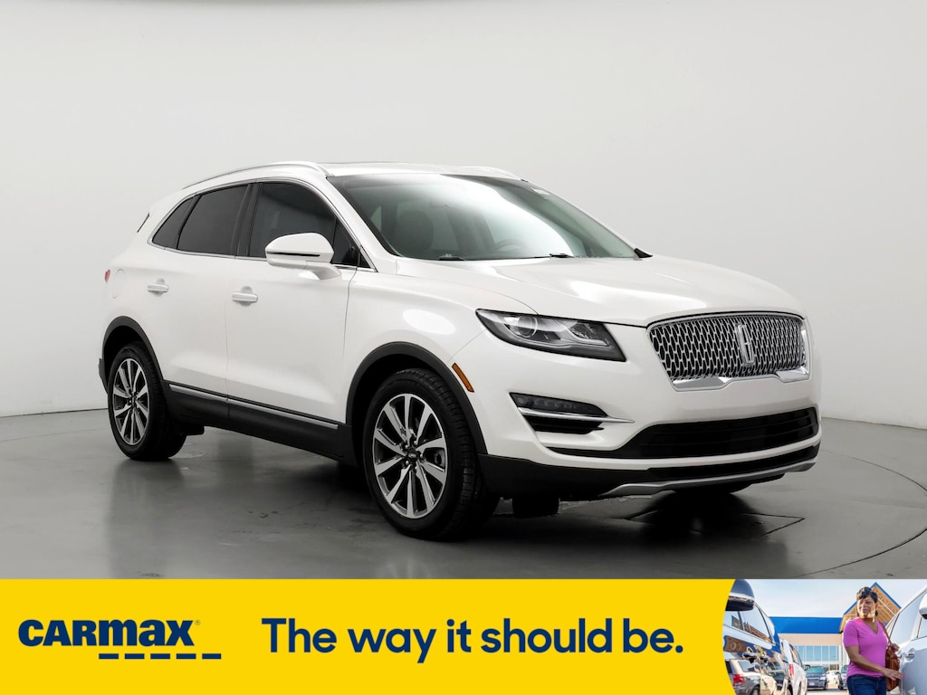 2019 Lincoln MKC