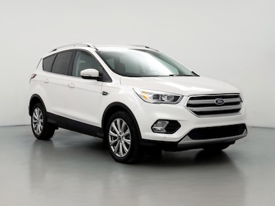 2018 Ford Escape Titanium -
                Clearwater, FL