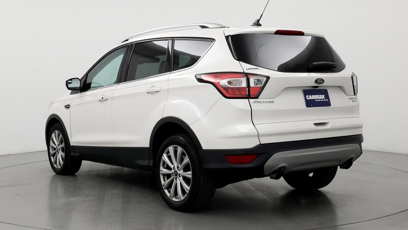 2018 Ford Escape Titanium 2