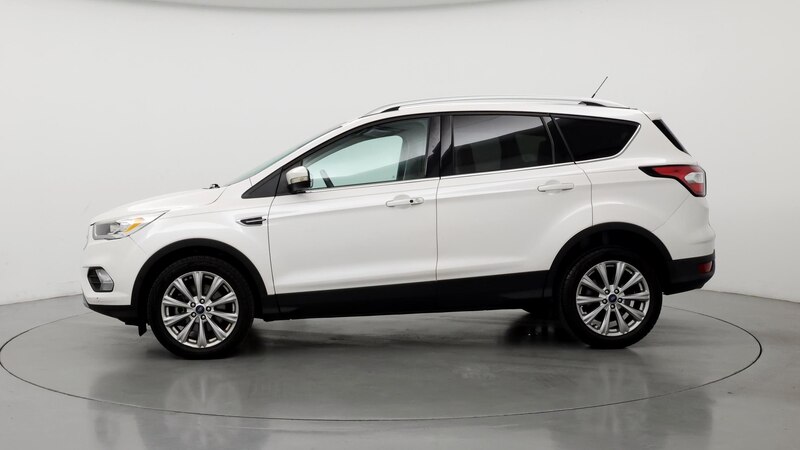 2018 Ford Escape Titanium 3