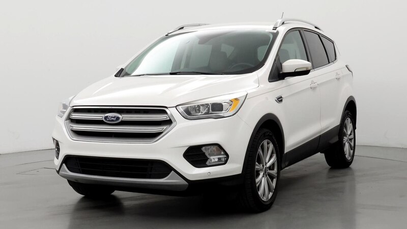 2018 Ford Escape Titanium 4