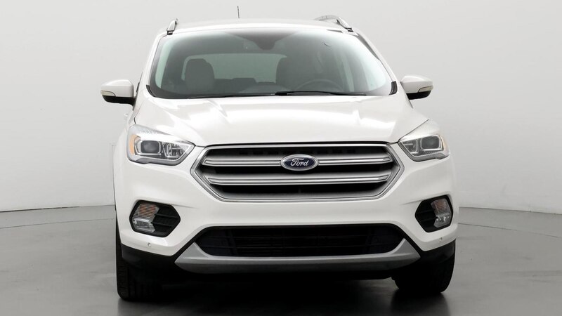 2018 Ford Escape Titanium 5