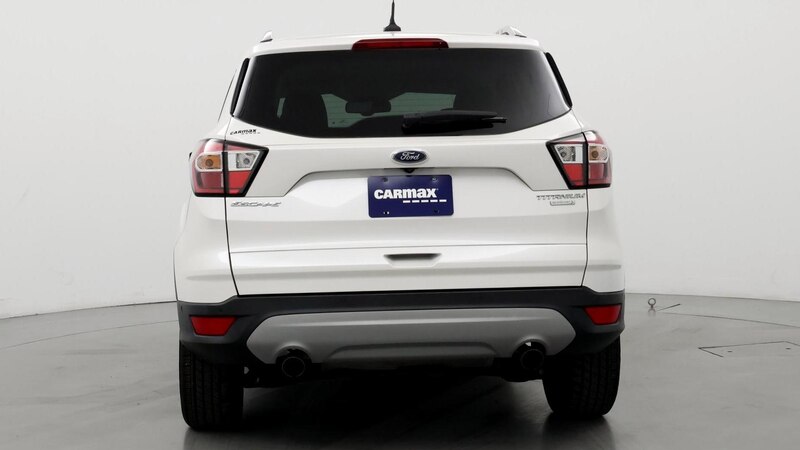 2018 Ford Escape Titanium 6