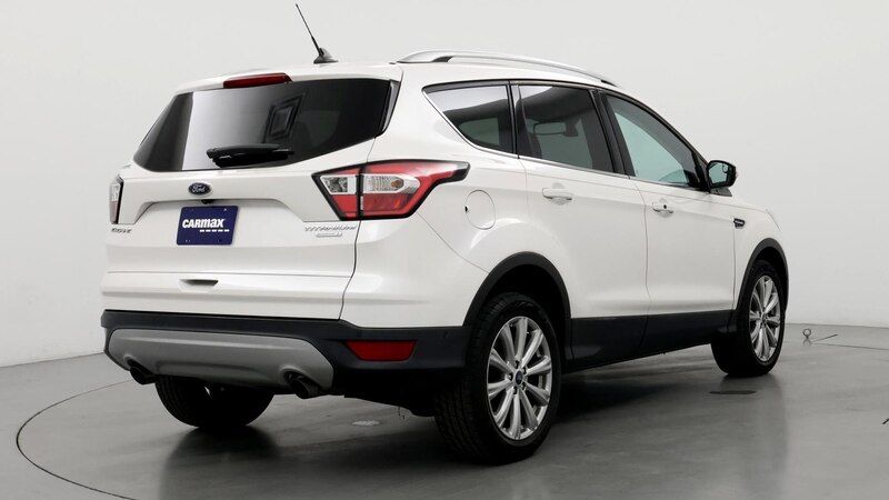 2018 Ford Escape Titanium 8