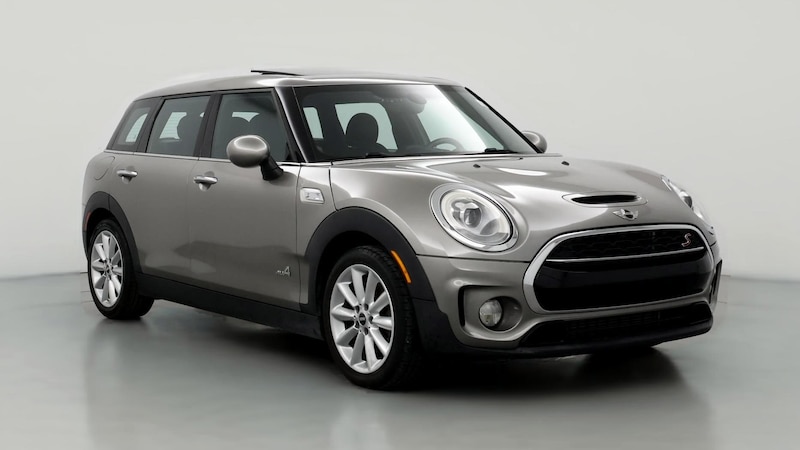 2017 MINI Cooper Clubman S Hero Image