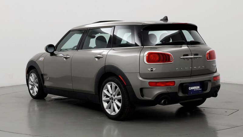 2017 MINI Cooper Clubman S 2