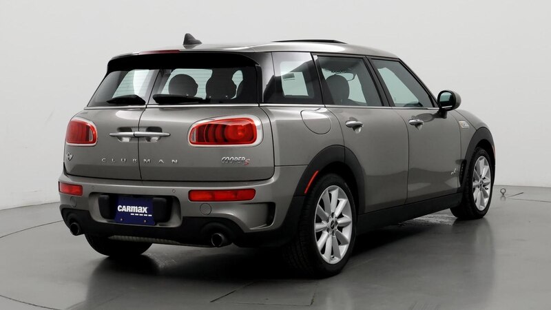 2017 MINI Cooper Clubman S 8