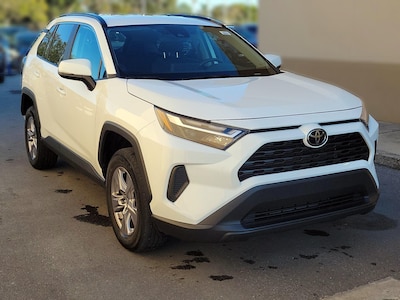 2022 Toyota RAV4 XLE -
                Ocala, FL