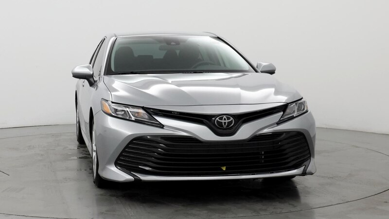 2019 Toyota Camry LE 5