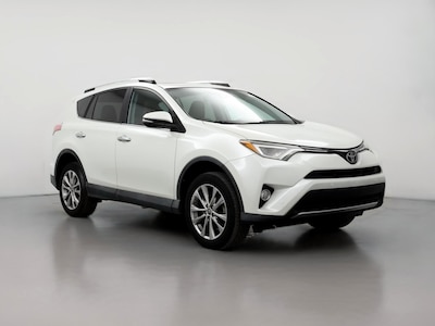 2016 Toyota RAV4 Limited -
                Clearwater, FL