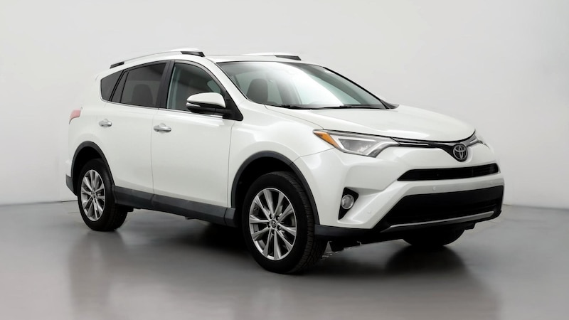 2016 Toyota RAV4 Limited Hero Image