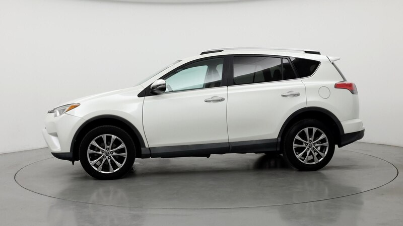 2016 Toyota RAV4 Limited 3