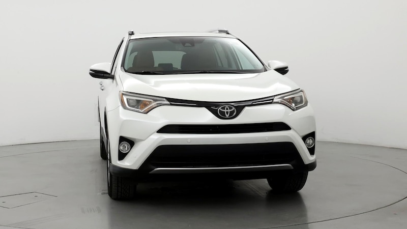 2016 Toyota RAV4 Limited 5