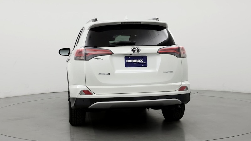 2016 Toyota RAV4 Limited 6