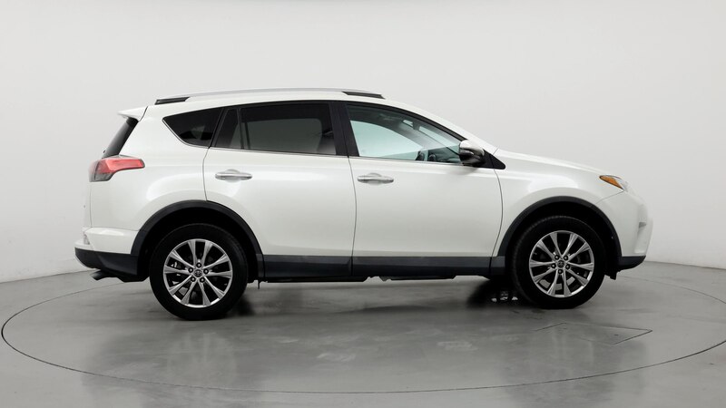 2016 Toyota RAV4 Limited 7