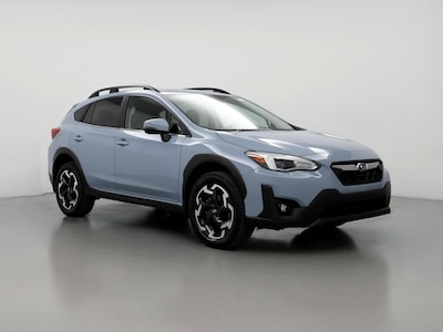 2021 Subaru Crosstrek Limited -
                Clearwater, FL