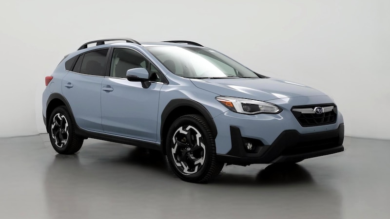 2021 Subaru Crosstrek Limited Hero Image