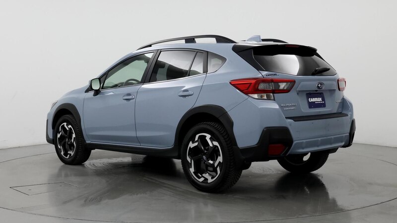 2021 Subaru Crosstrek Limited 2